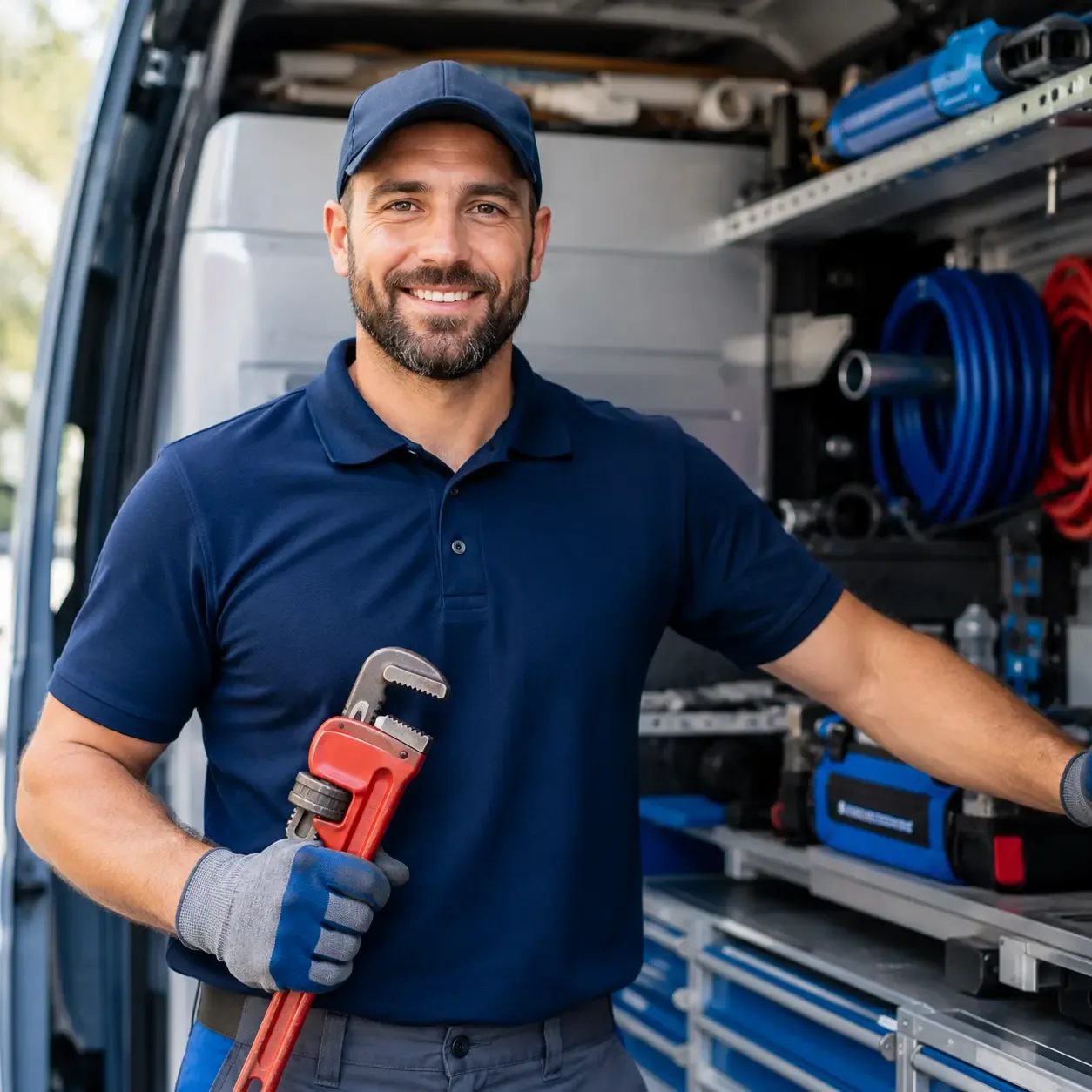 Local emergency plumbing professionals in Chenoa, IL