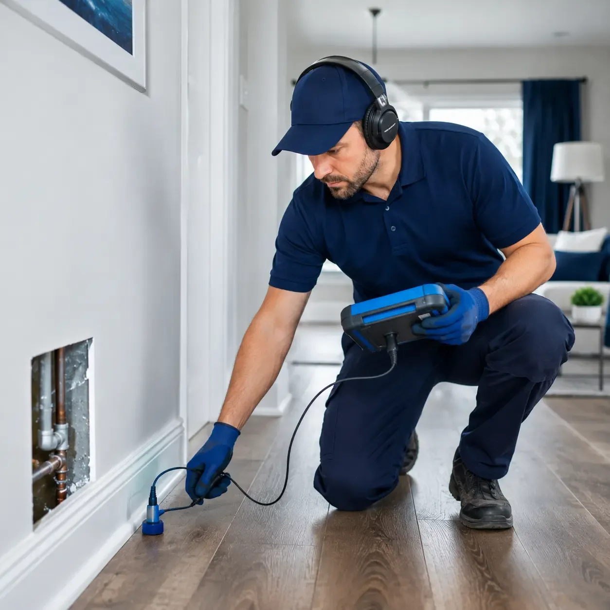 Emergency plumbing professionals serving Chenoa, IL